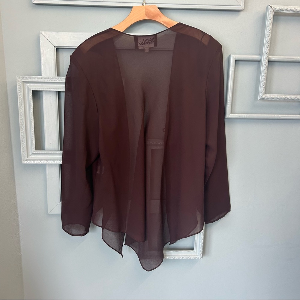 Ursula of Switzerland Dress - Size 16 - Special Occasion - Picture 4 of 7